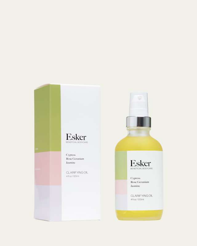4 oz. Clarifying Body Oil